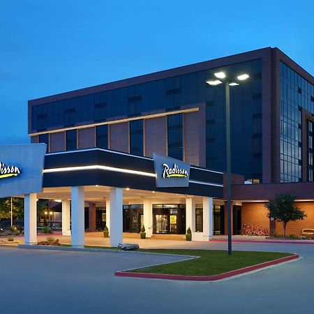 Radisson Hotel Denver-Aurora Exterior foto