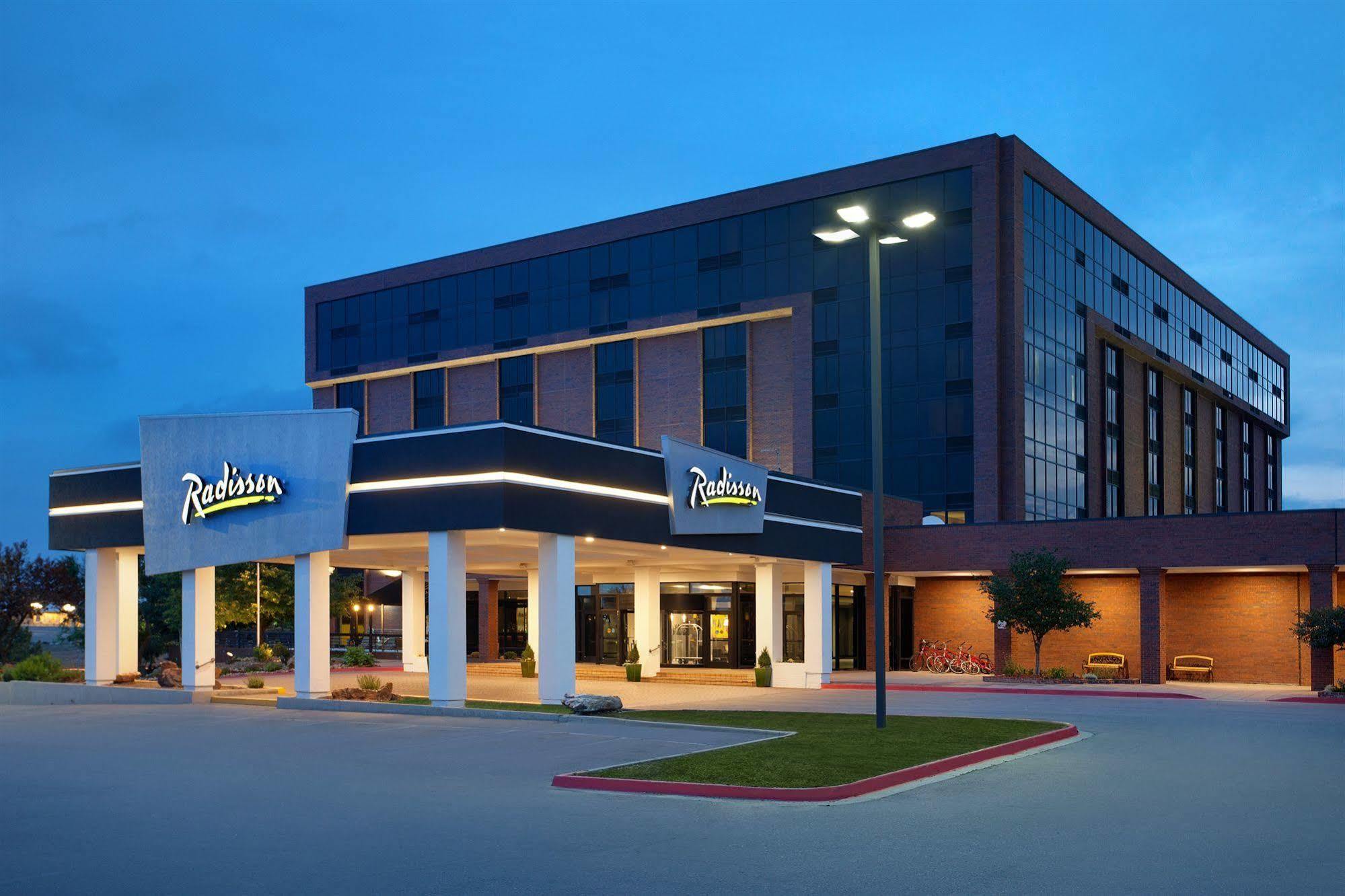 Radisson Hotel Denver-Aurora Exterior foto