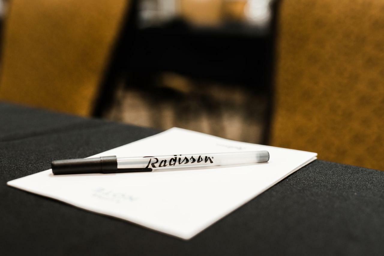 Radisson Hotel Denver-Aurora Exterior foto