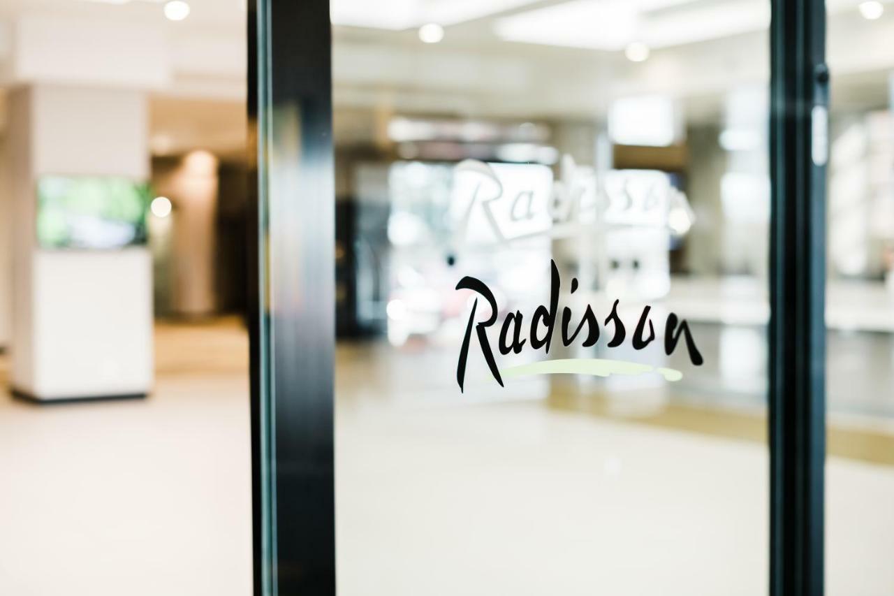 Radisson Hotel Denver-Aurora Exterior foto
