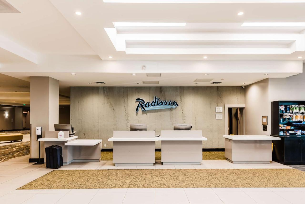Radisson Hotel Denver-Aurora Exterior foto